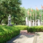 Spanish Plaza Park